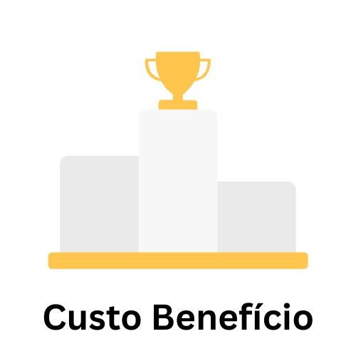 Melhores Produtos por custo-benefício